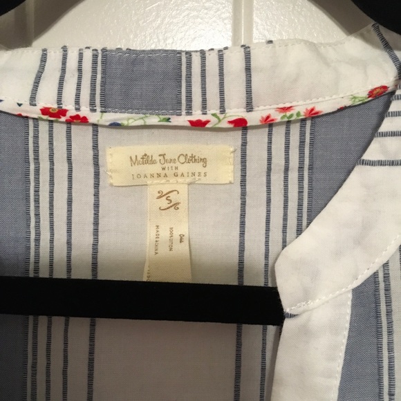 Matilda Jane w/Joanna Gaines Top - Picture 3 of 3